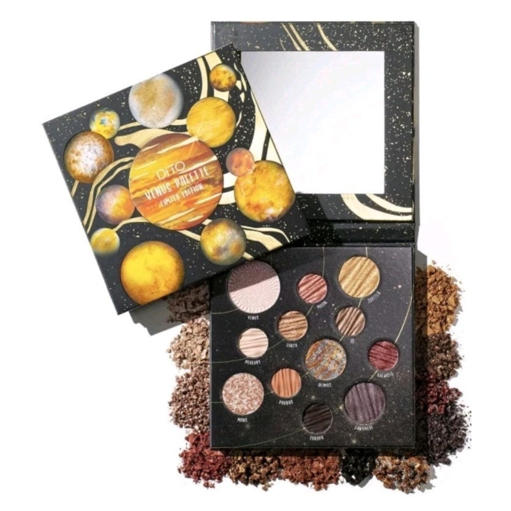 DITO Venus Palette‎ Floating Through The Stars LIMITED EDITION.